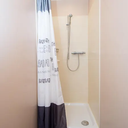 Apartment Zur Ehemaligen Baeckerei *