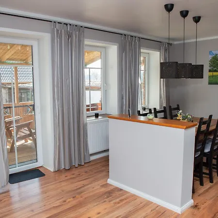 Apartment Zur Ehemaligen Baeckerei