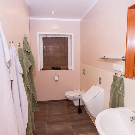 Apartment Zur Ehemaligen Baeckerei *