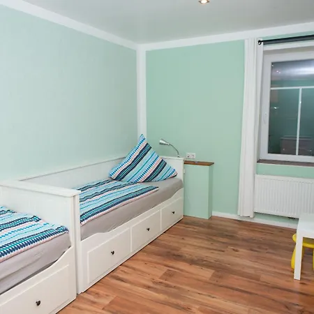 Apartment Zur Ehemaligen Baeckerei *