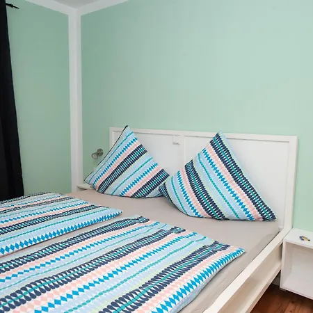Apartment Zur Ehemaligen Baeckerei Beenz (Uckermark)