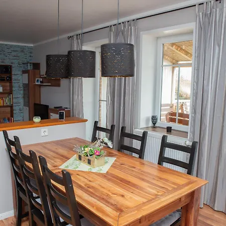 Apartment Zur Ehemaligen Baeckerei *
