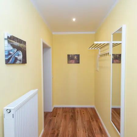 Apartment Zur Ehemaligen Baeckerei