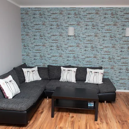 Apartment Zur Ehemaligen Baeckerei Beenz (Uckermark)