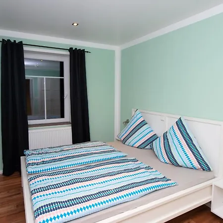 Apartment Zur Ehemaligen Baeckerei *
