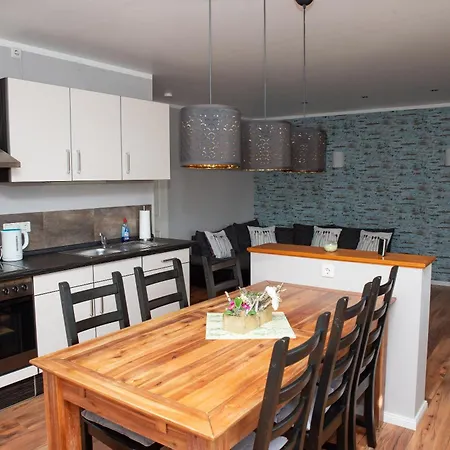 Apartment Zur Ehemaligen Baeckerei