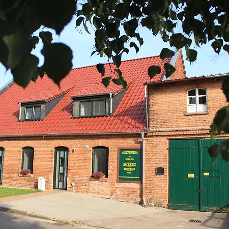 Apartment Zur Ehemaligen Baeckerei